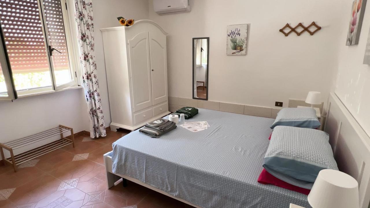 B&B Giglio Marino Salve Exteriör bild