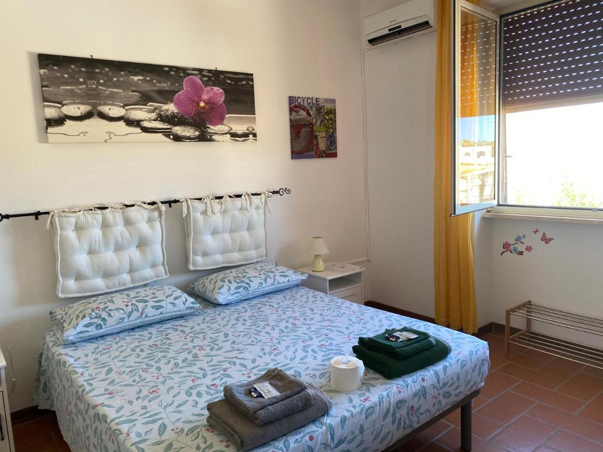 B&B Giglio Marino Salve Exteriör bild