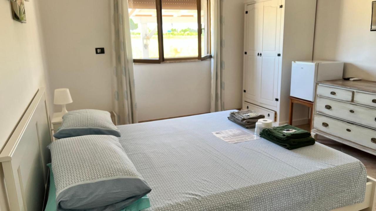 B&B Giglio Marino Salve Exteriör bild