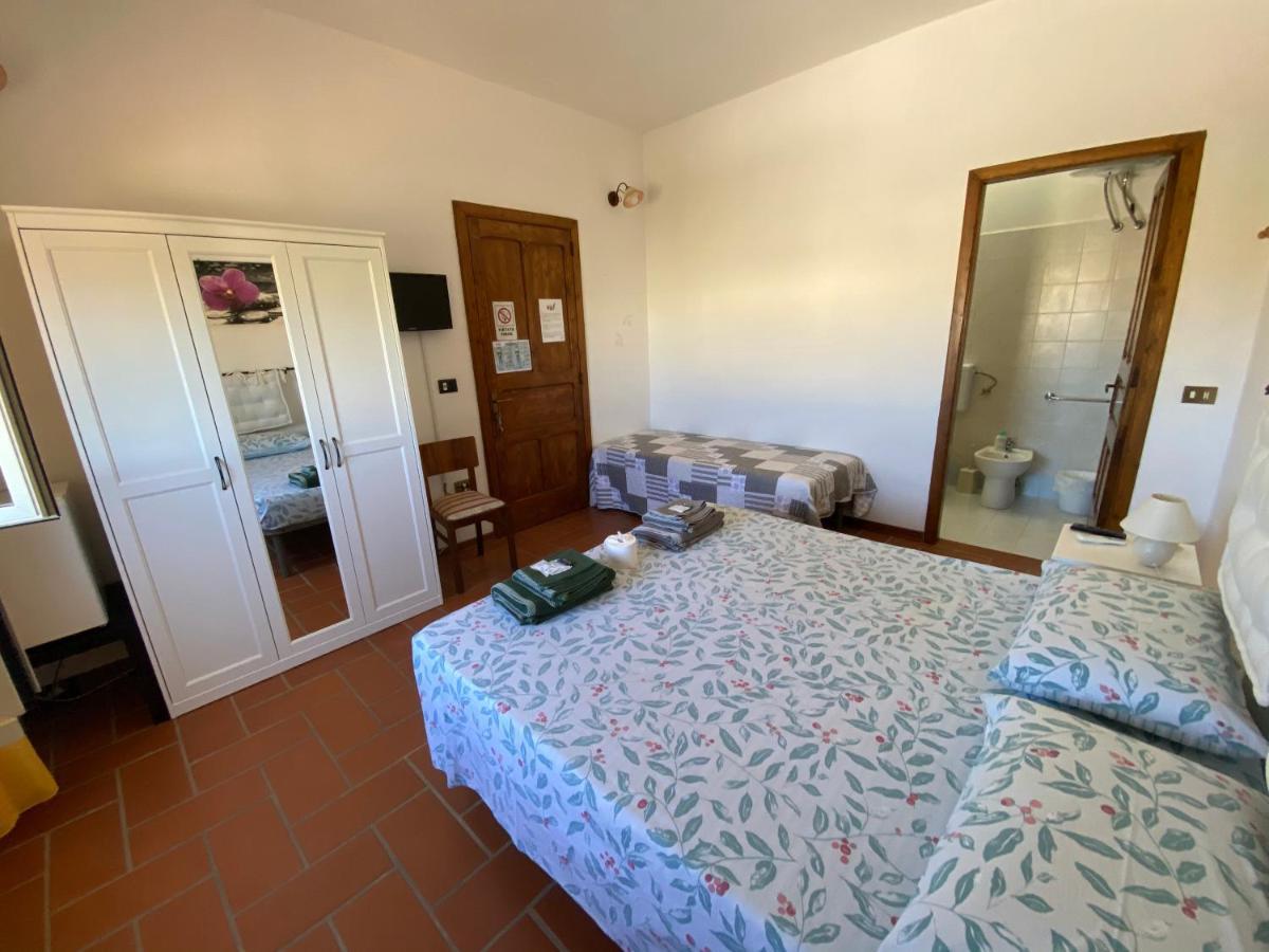 B&B Giglio Marino Salve Exteriör bild