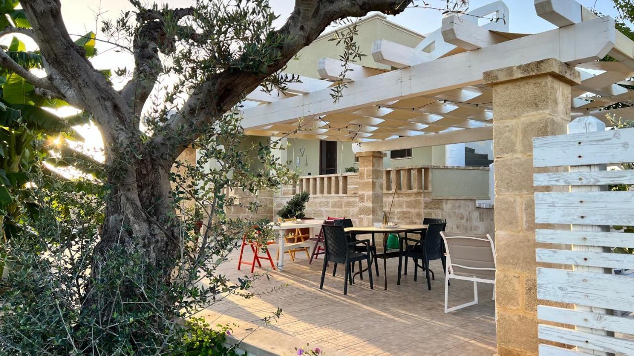 B&B Giglio Marino Salve Exteriör bild